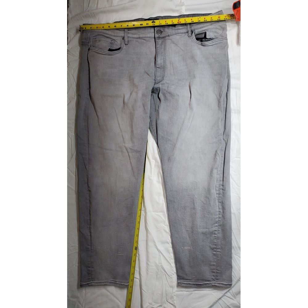 Jordan Chang Legacy Edition Aaron 46X32‎ (46X30) Y2k Grey Baggie Streetclothes